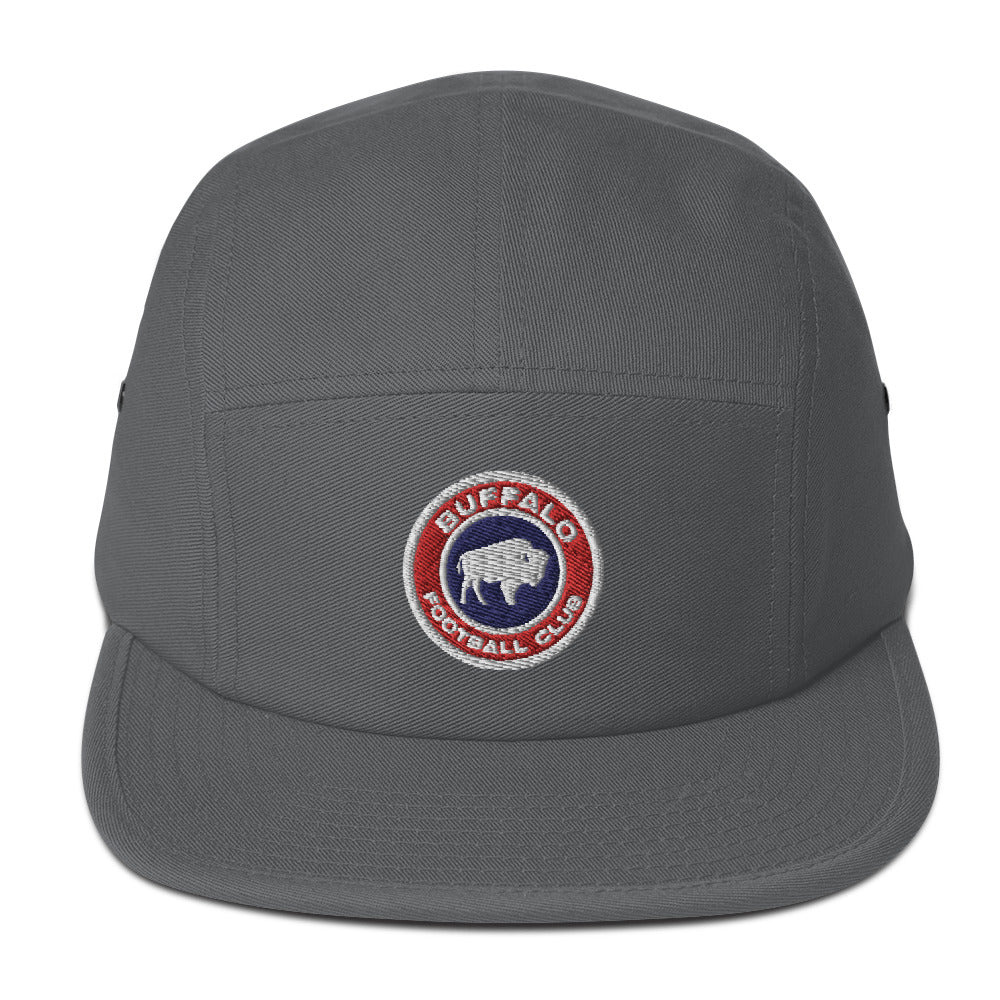 Buffalo Football Club 5 Panel Hat