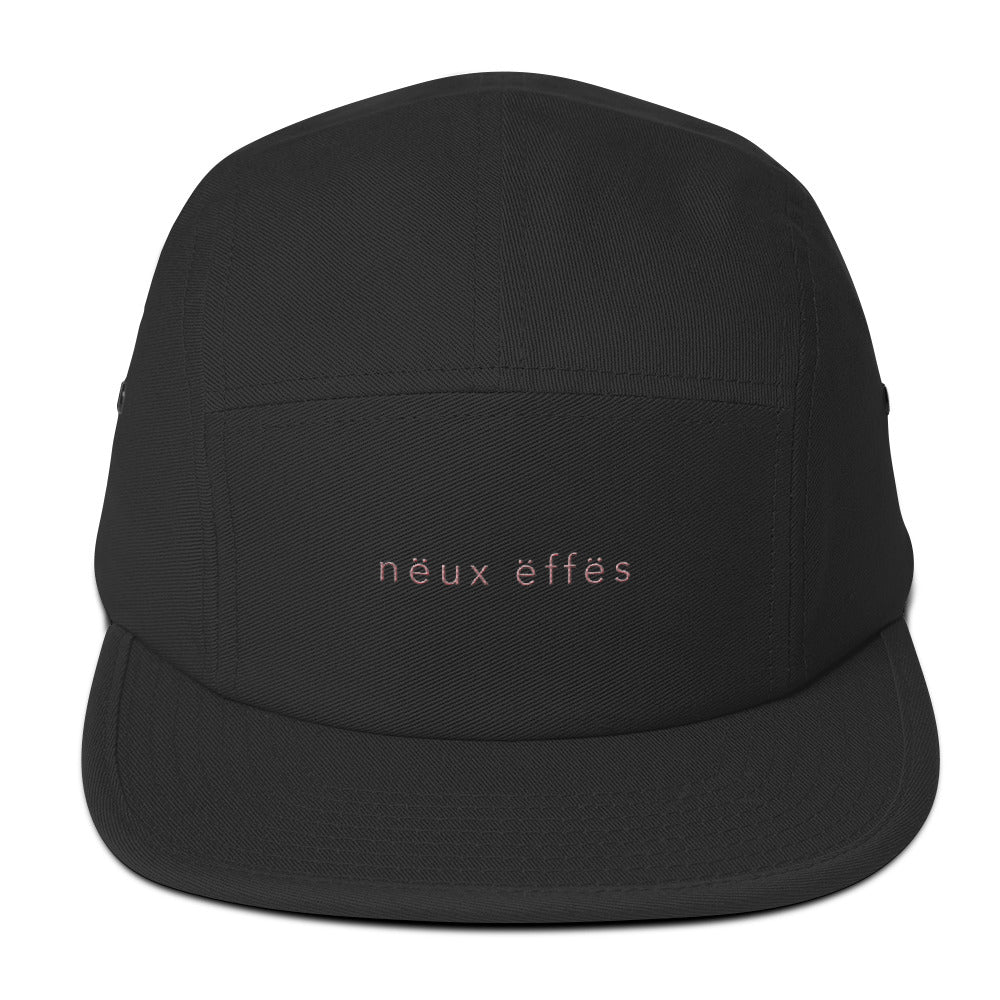 Nëux Ëffës Five Panel Hat