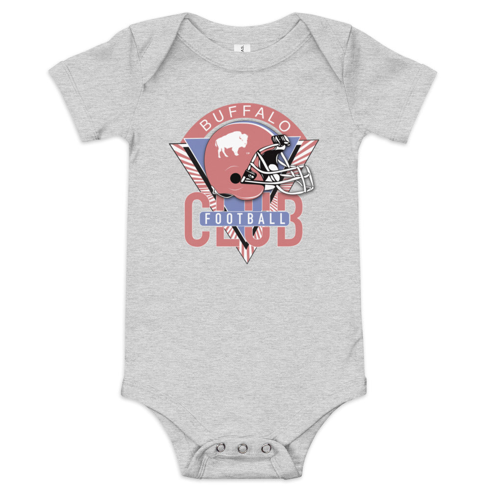 Buffalo Football Club Baby One Piece