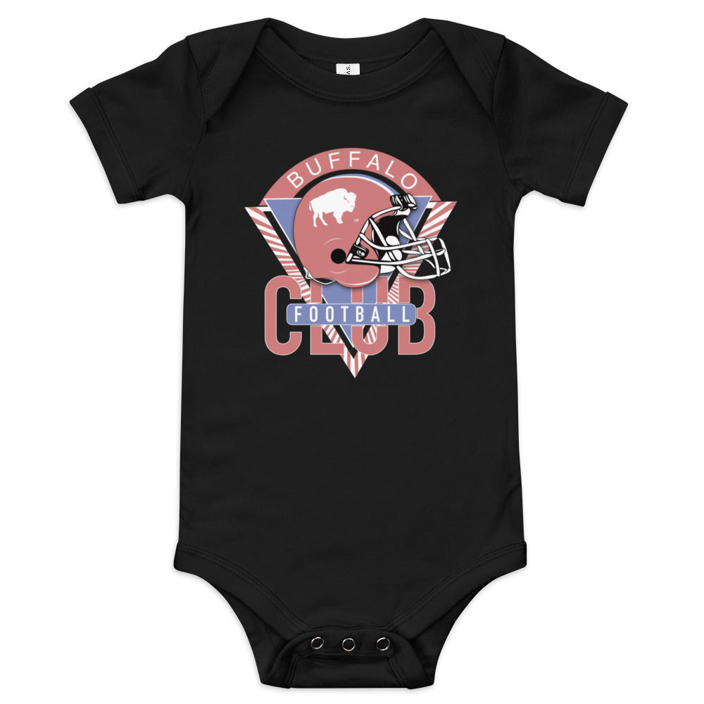 Buffalo Football Club Baby One Piece