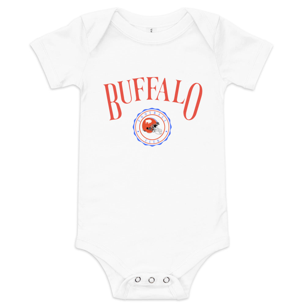 Buffalo Classic Baby One Piece