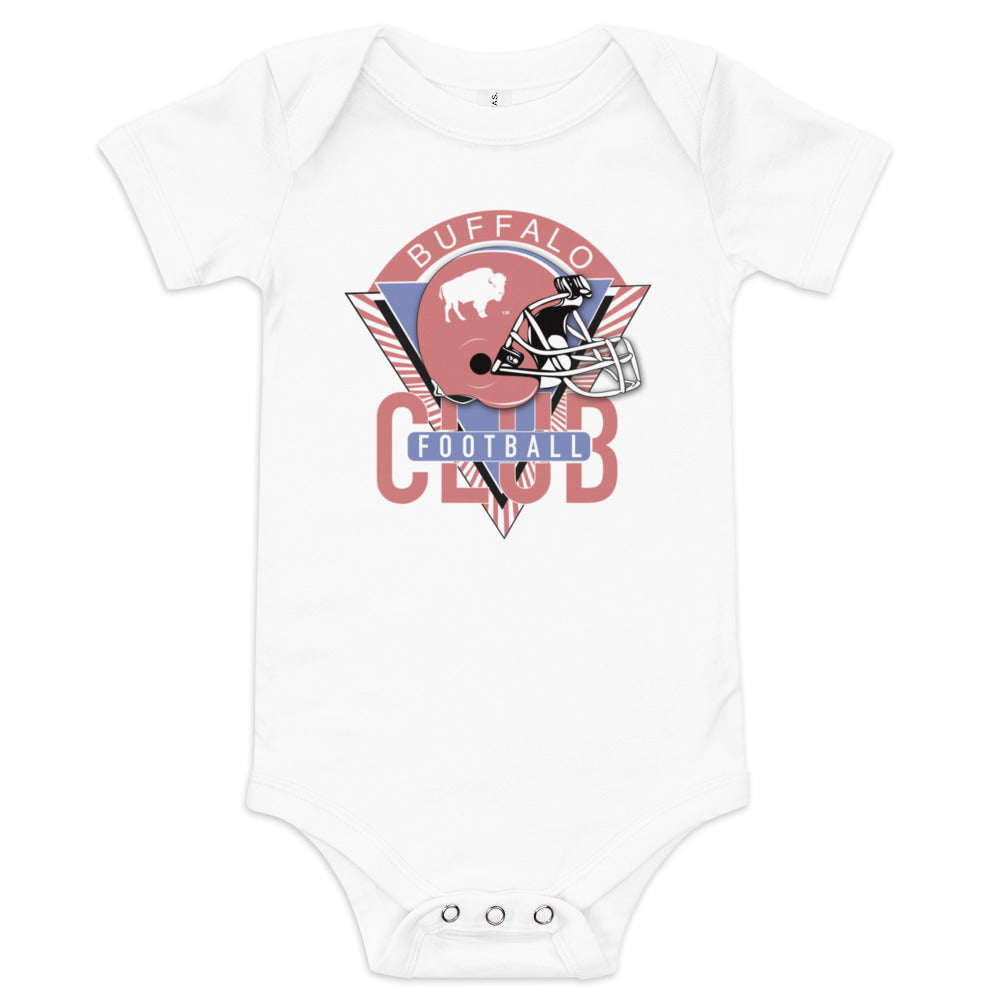 Buffalo Football Club Baby One Piece