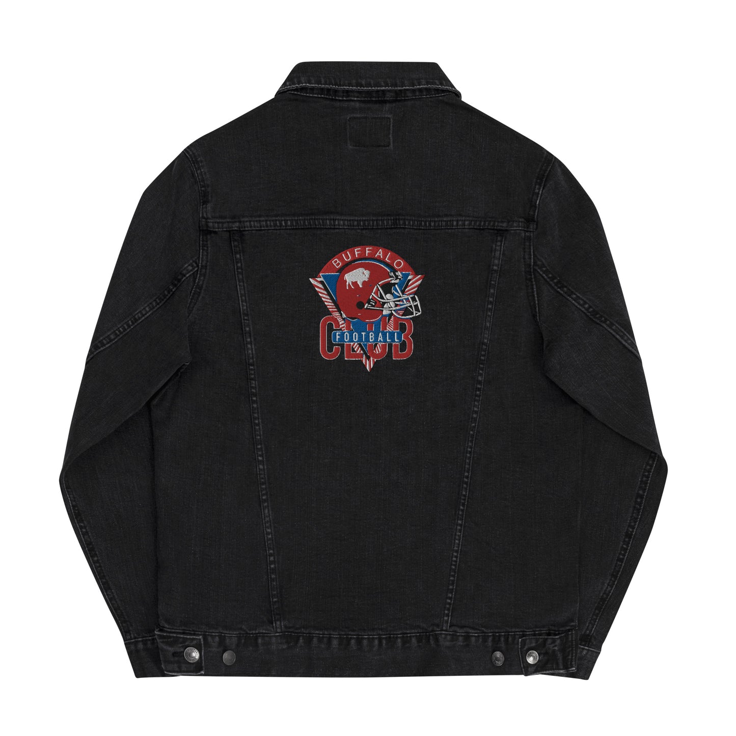 Buffalo Football Club Denim Jacket
