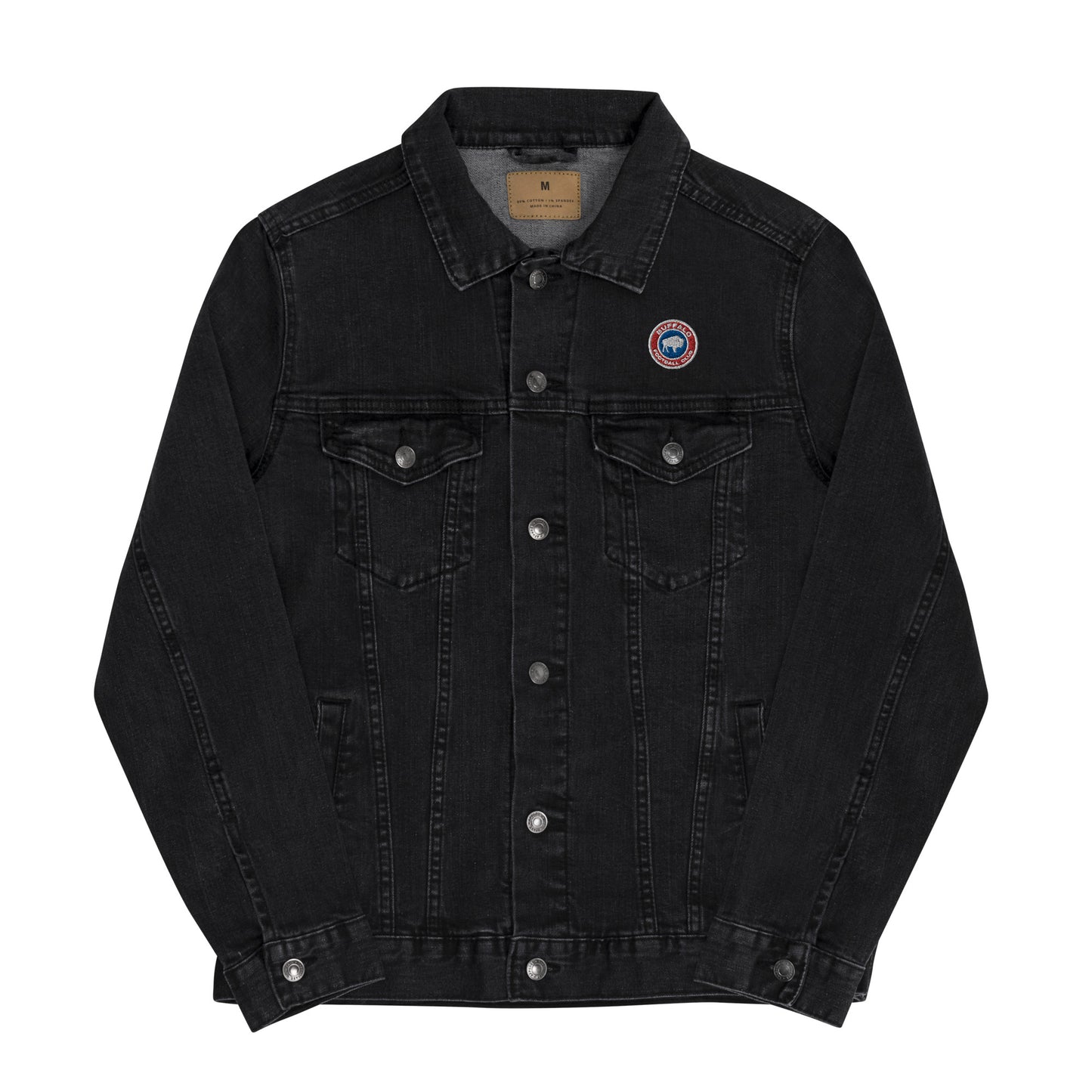 Buffalo Football Club Denim Jacket