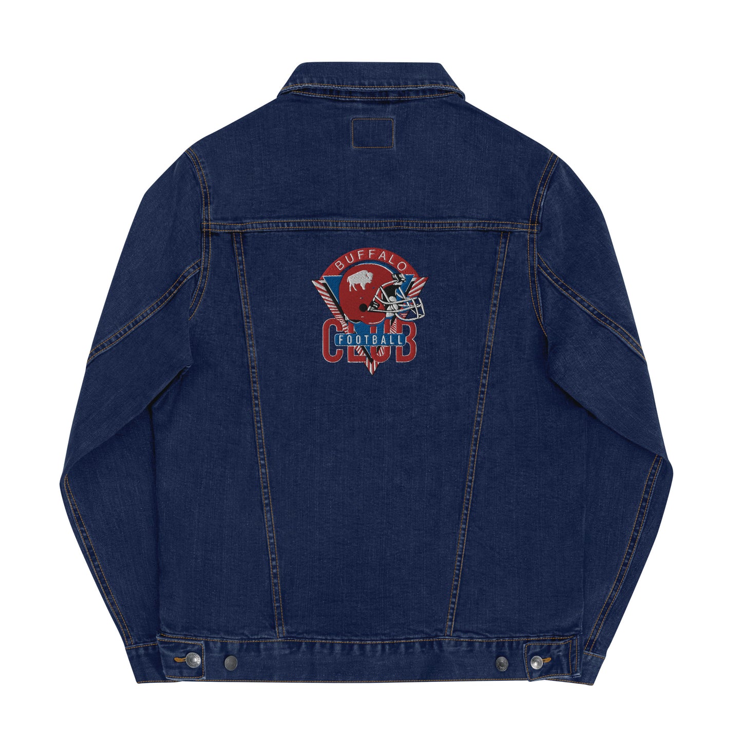 Buffalo Football Club Denim Jacket