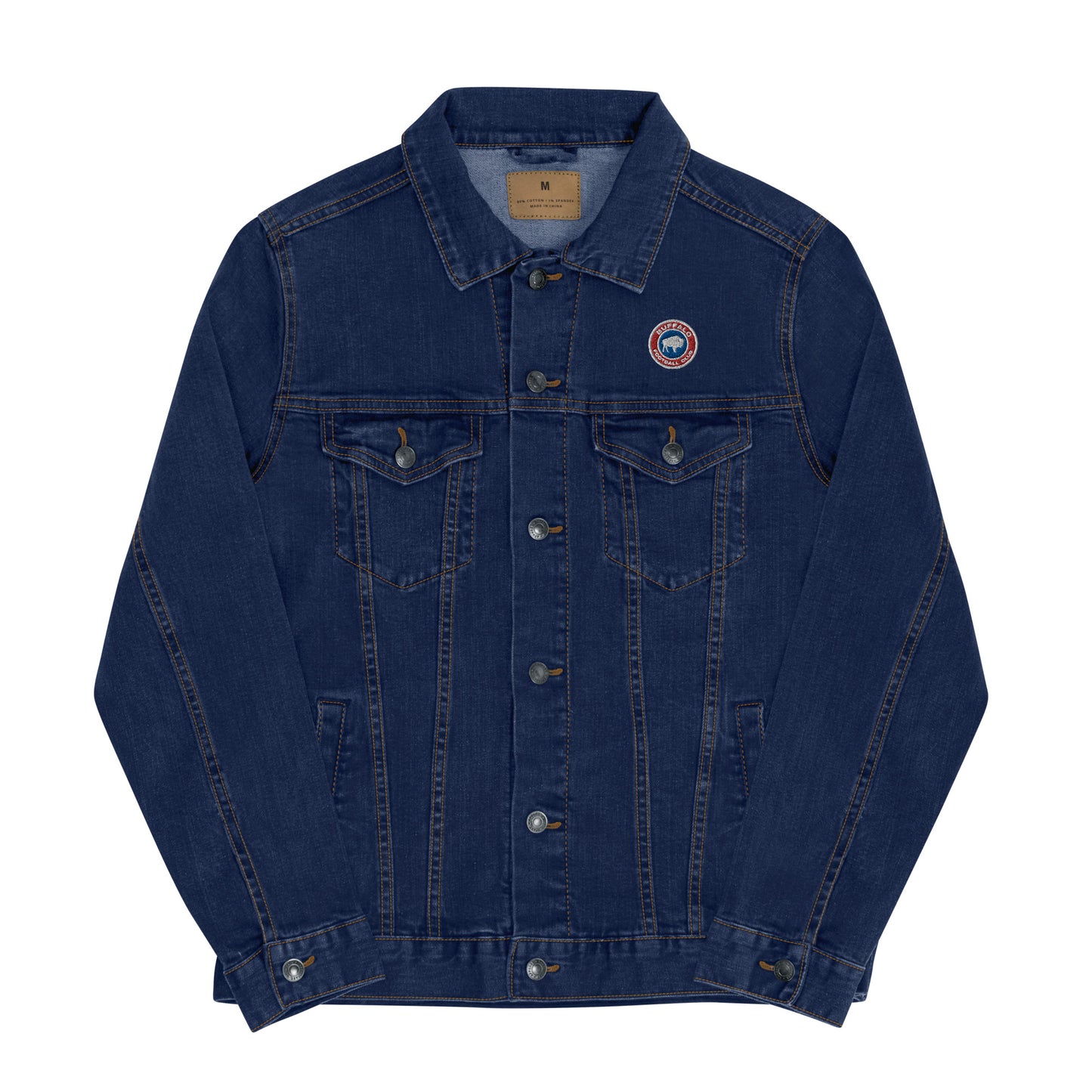 Buffalo Football Club Denim Jacket