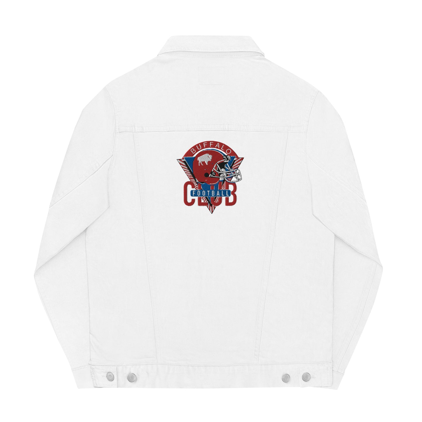 Buffalo Football Club Denim Jacket
