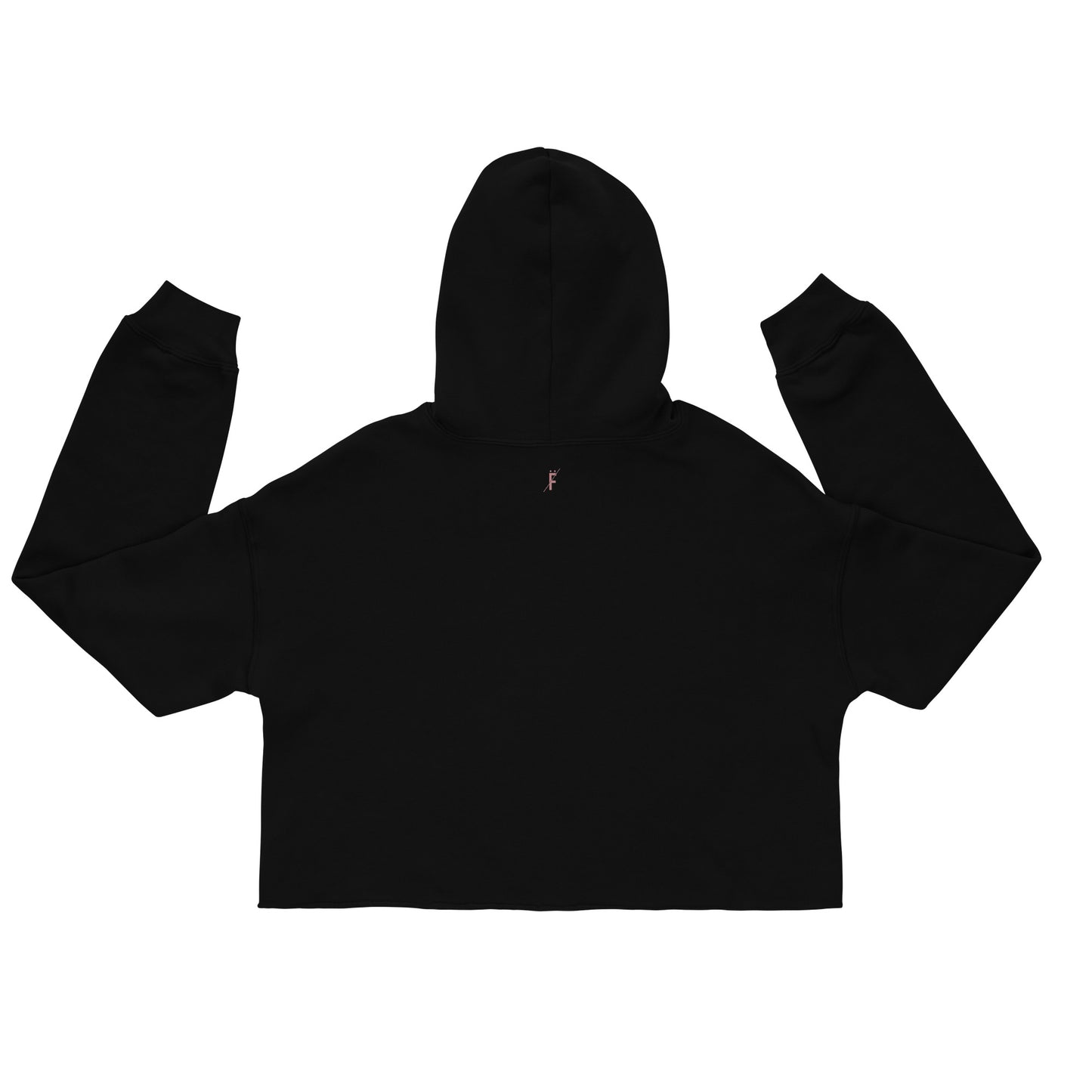 NE Crop Hoodie