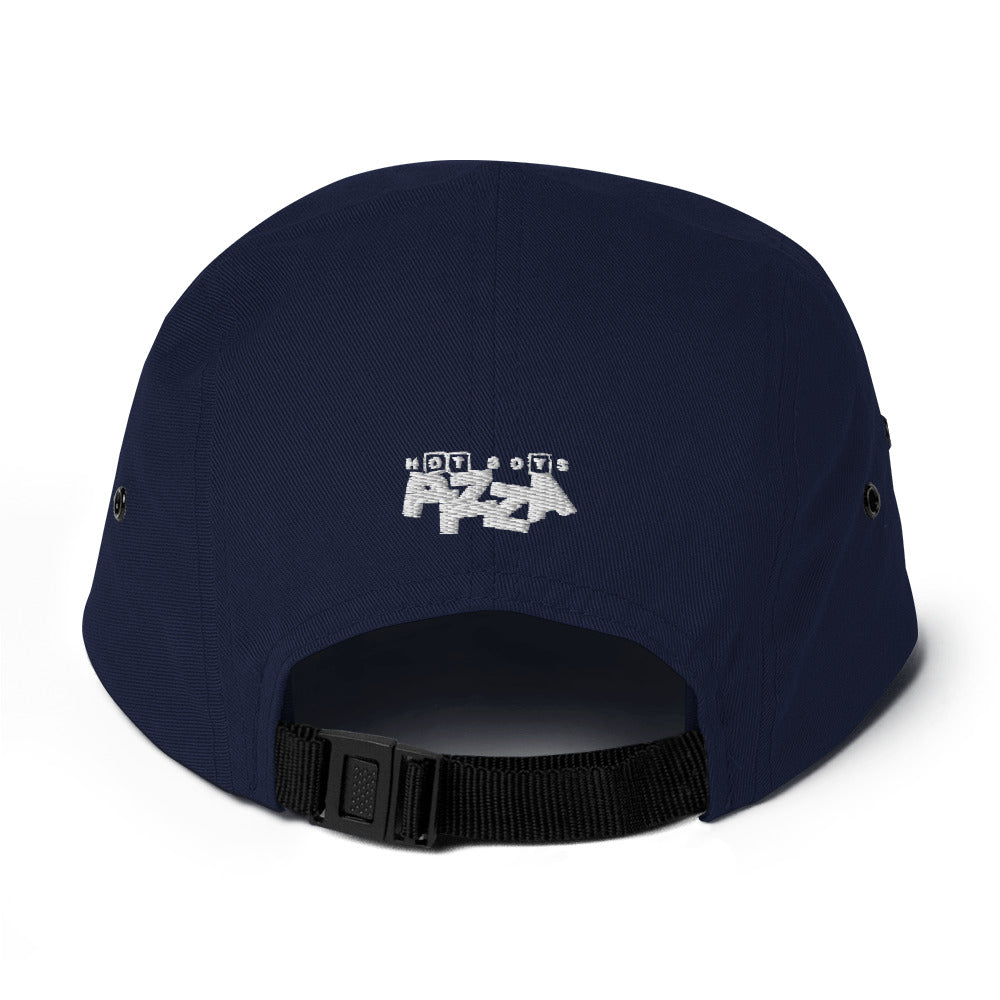 HBP 5 Panel Hat