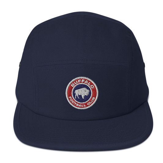 Buffalo Football Club 5 Panel Hat