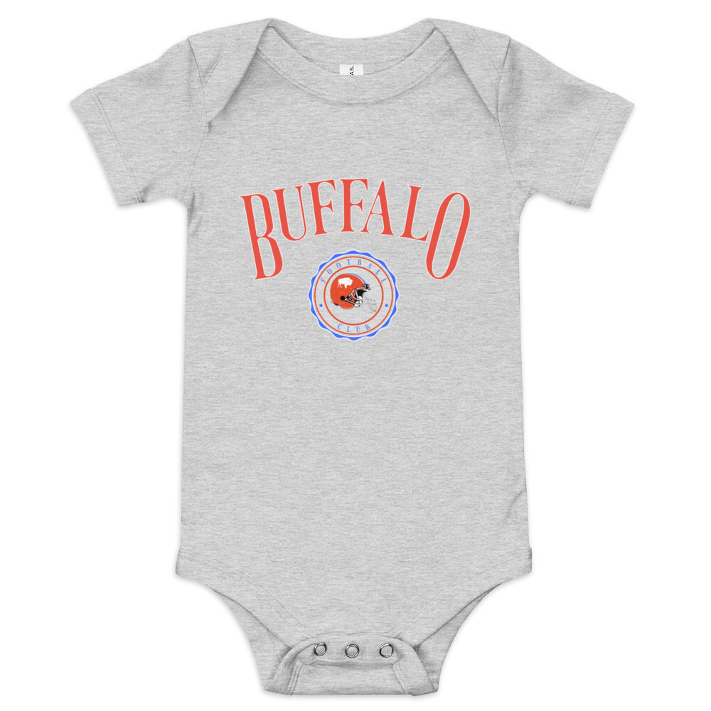 Buffalo Classic Baby One Piece
