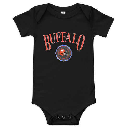 Buffalo Classic Baby One Piece