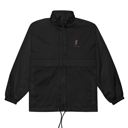 Nëux F Windbreaker