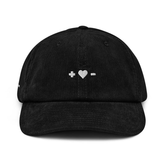 Love Club Corduroy Hat