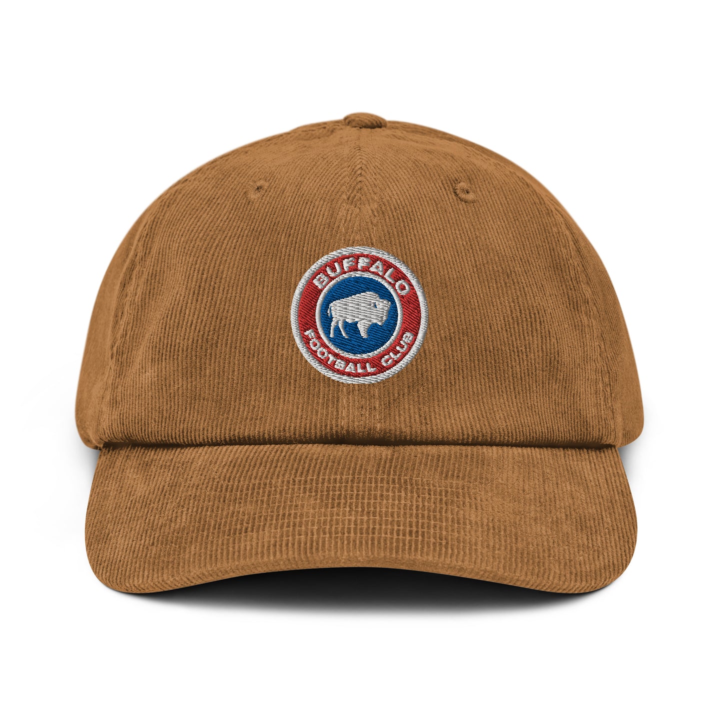 Buffalo Football Club Corduroy Hat