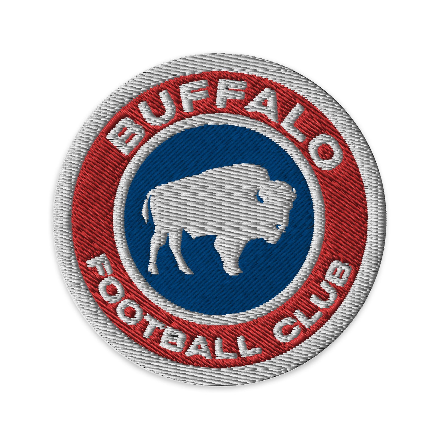 Buffalo Football Club Patch