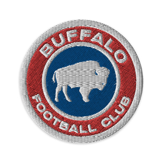 Buffalo Football Club Patch