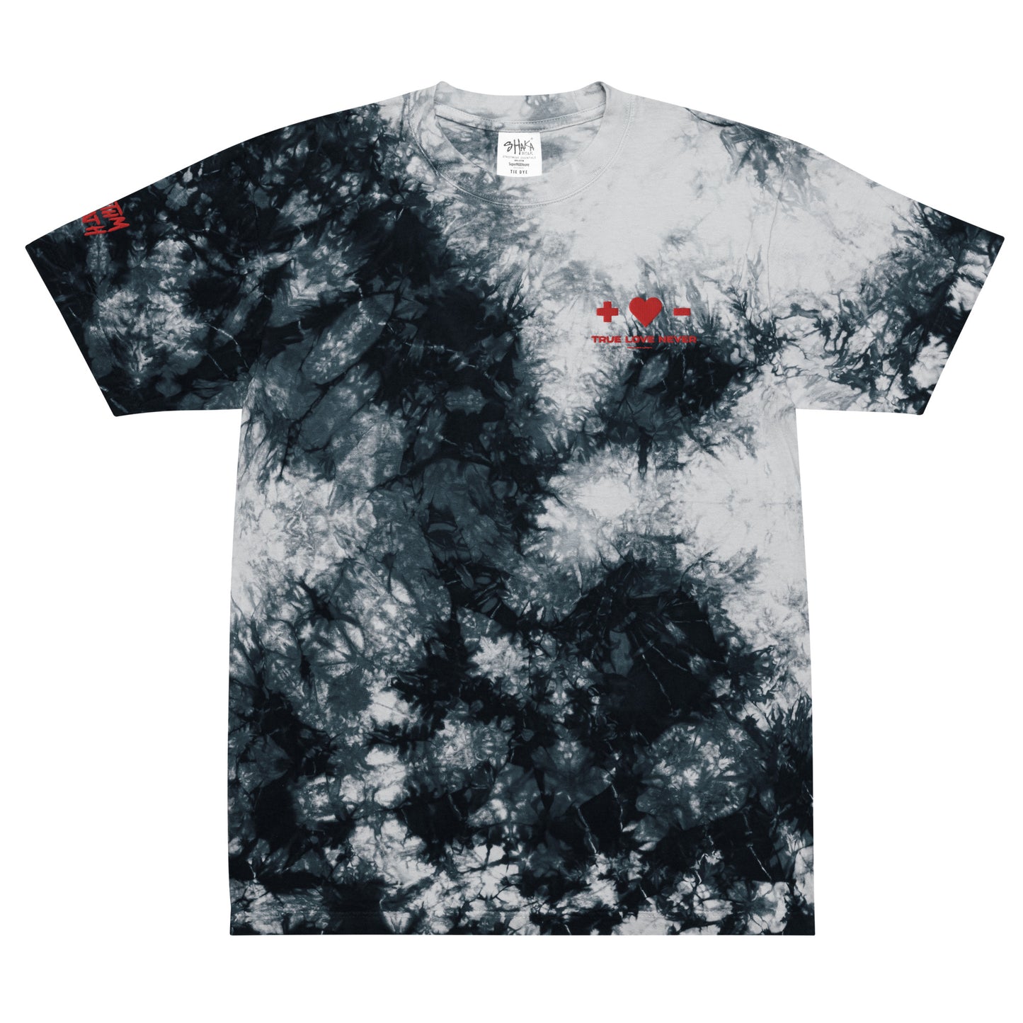 Love Club Tie-Dye T-Shirt