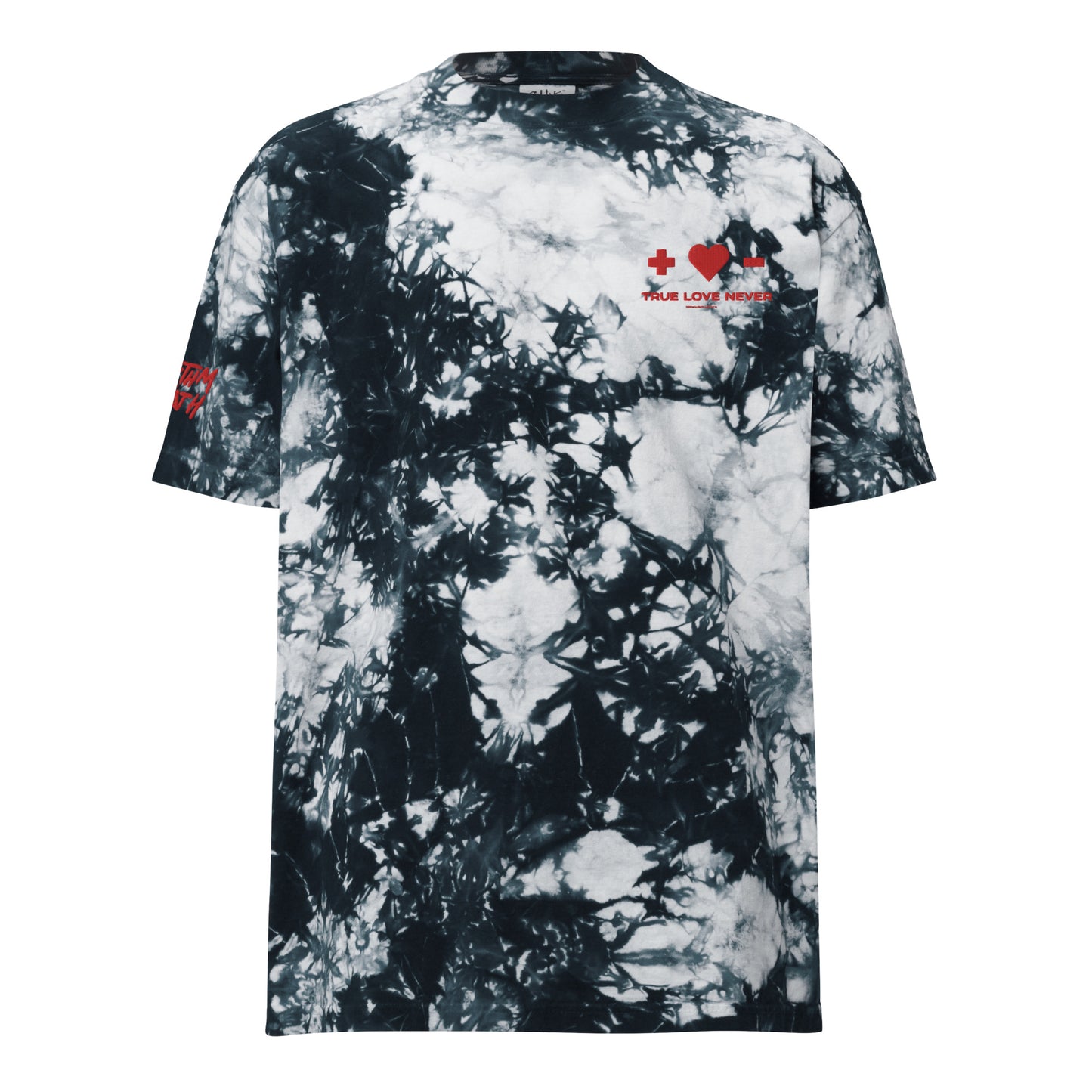 Love Club Tie-Dye T-Shirt