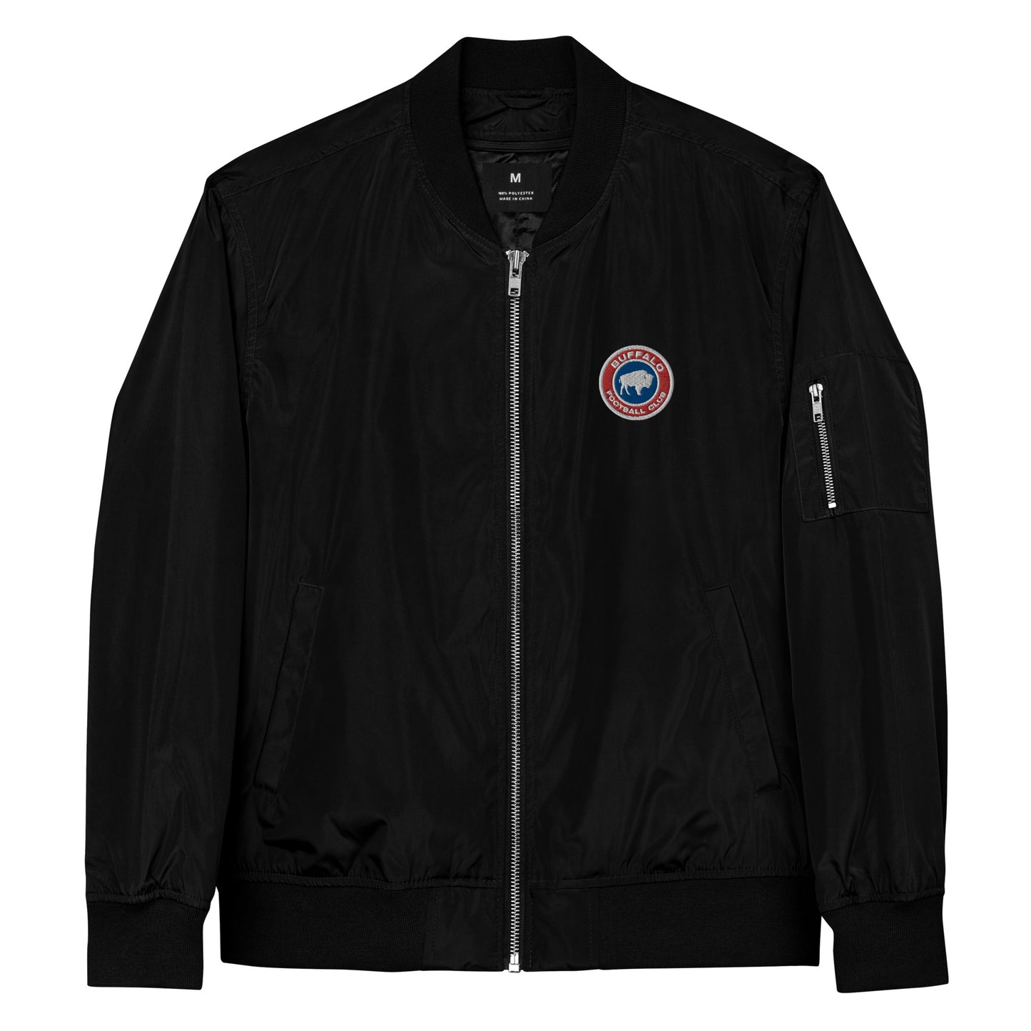 Buffalo Football Club Bomber Jacket