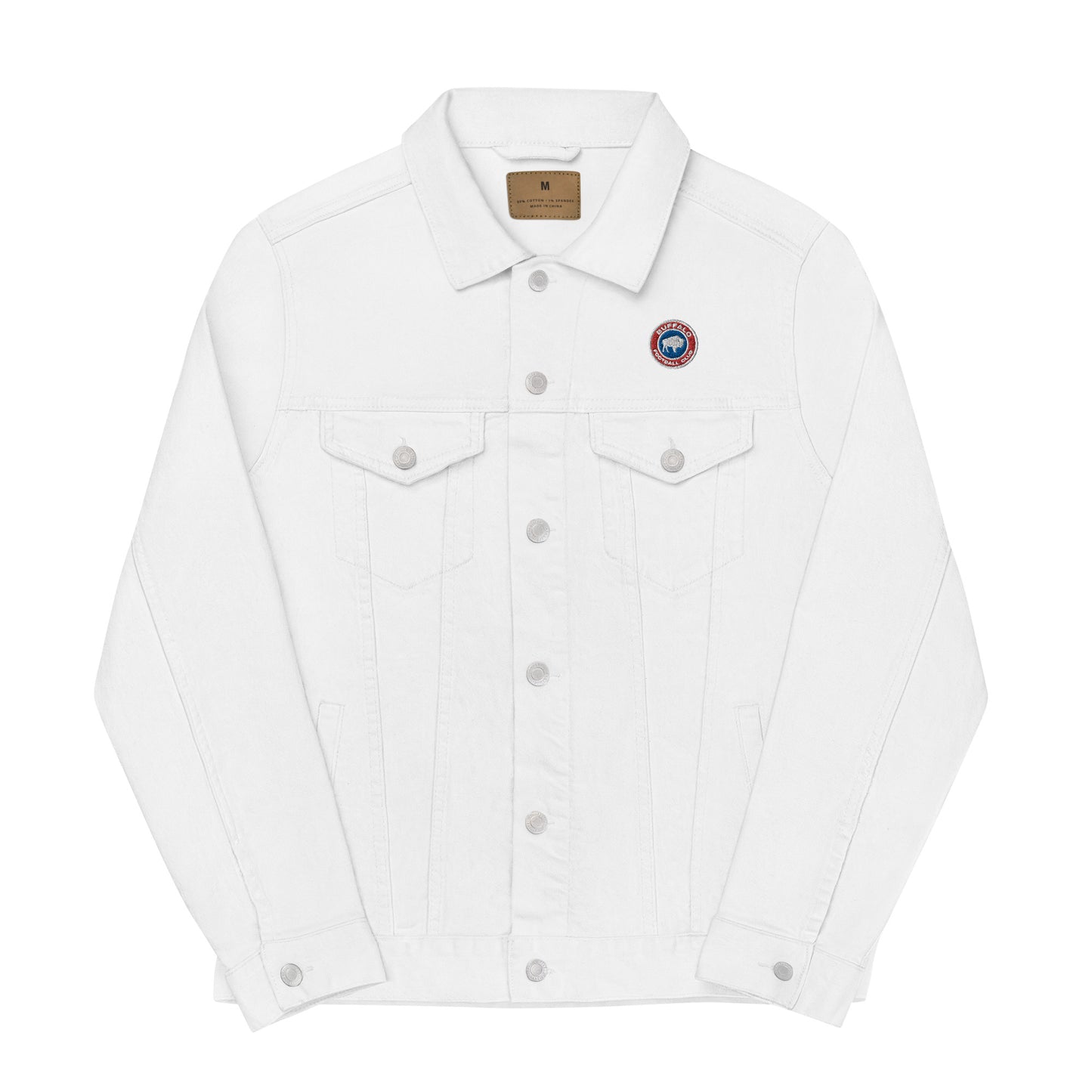 Buffalo Football Club Denim Jacket