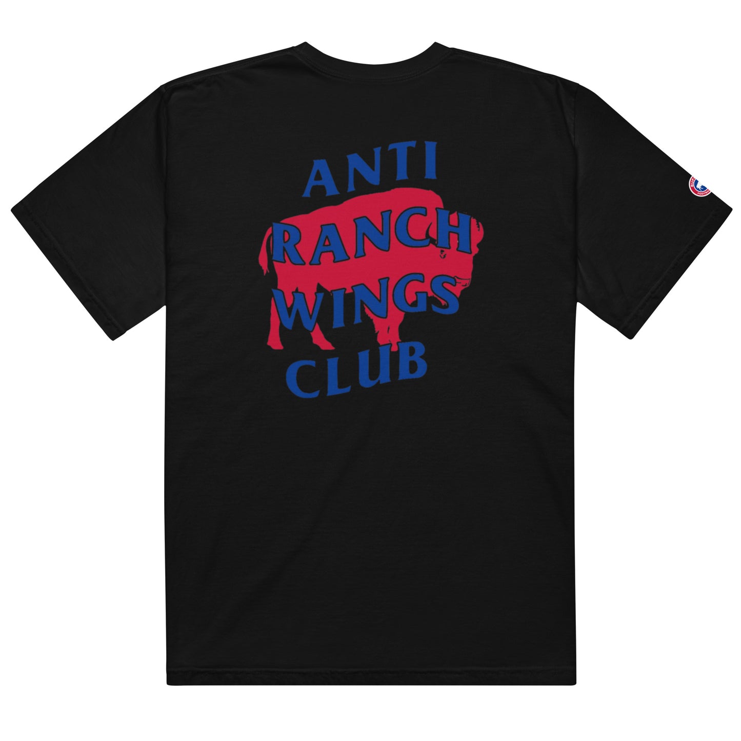 Anti Ranch Wings Club T-Shirt