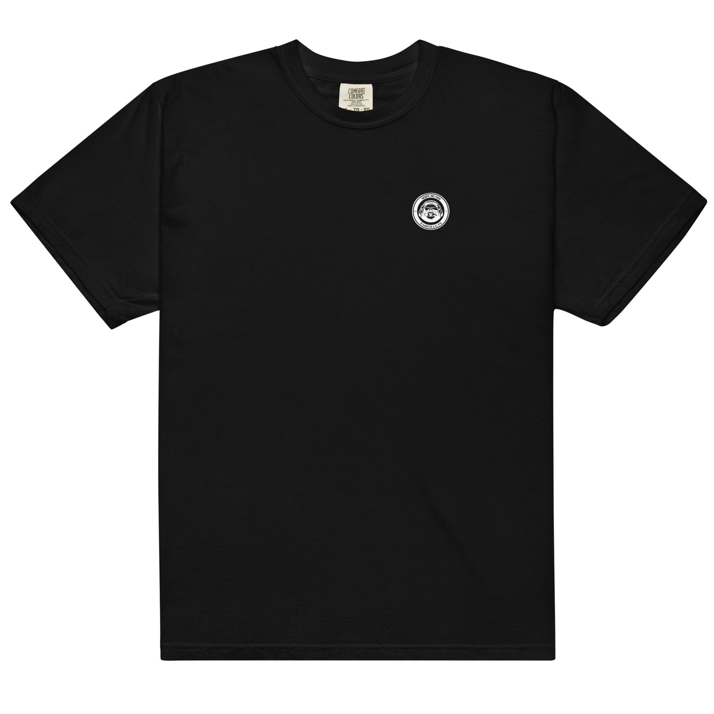 MH Heavyweight Black T-Shirt