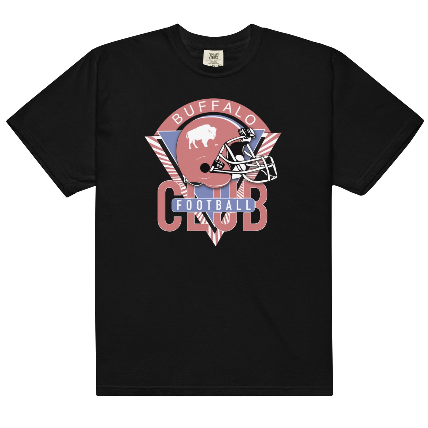 Buffalo Football Club Heavyweight T-Shirt