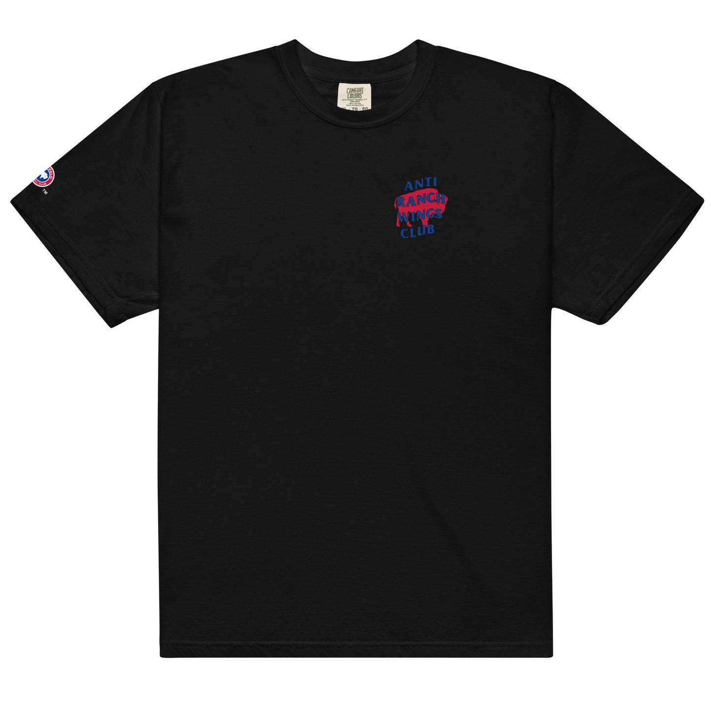 Anti Ranch Wings Club T-Shirt