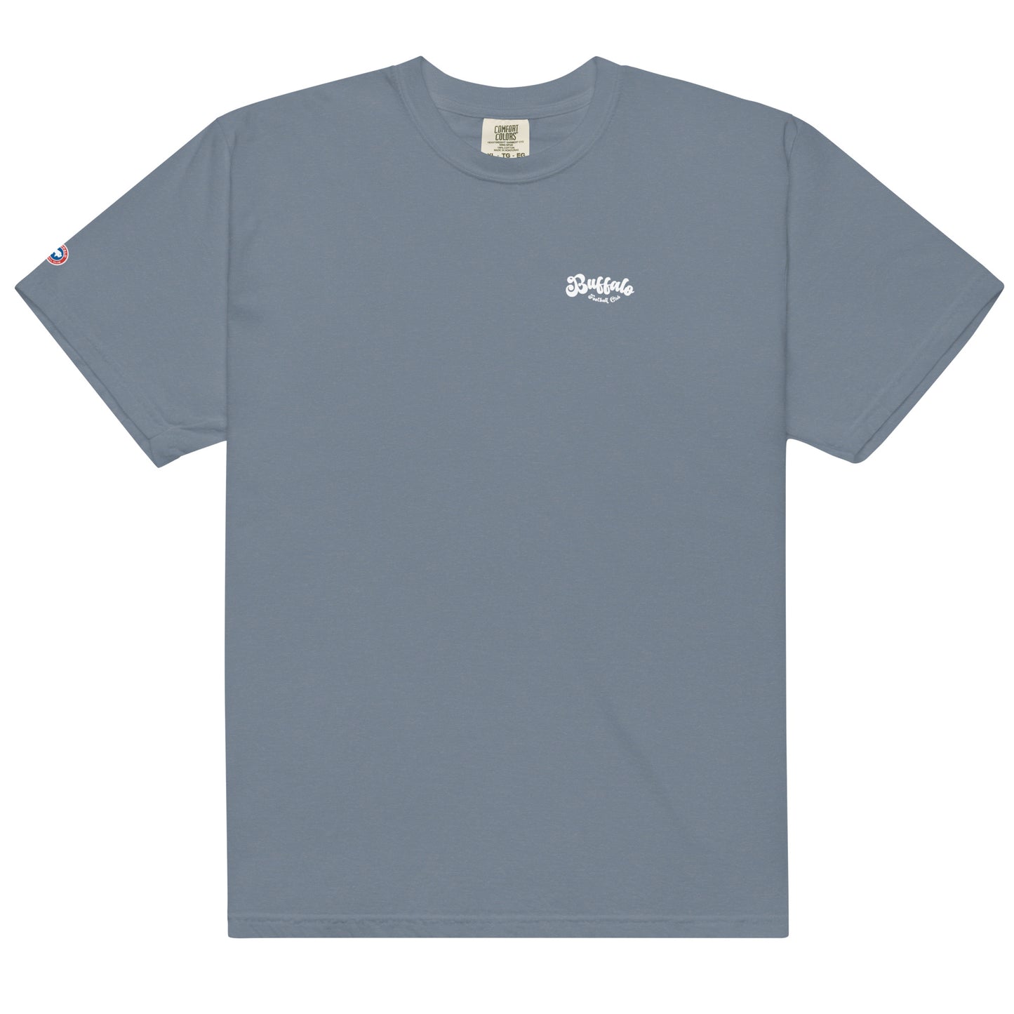 Vibeffalo heavyweight t-shirt