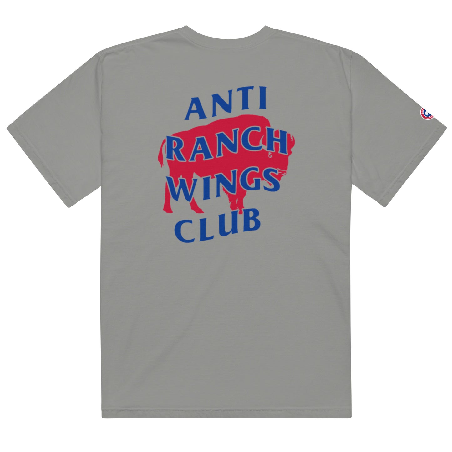 Anti Ranch Wings Club T-Shirt