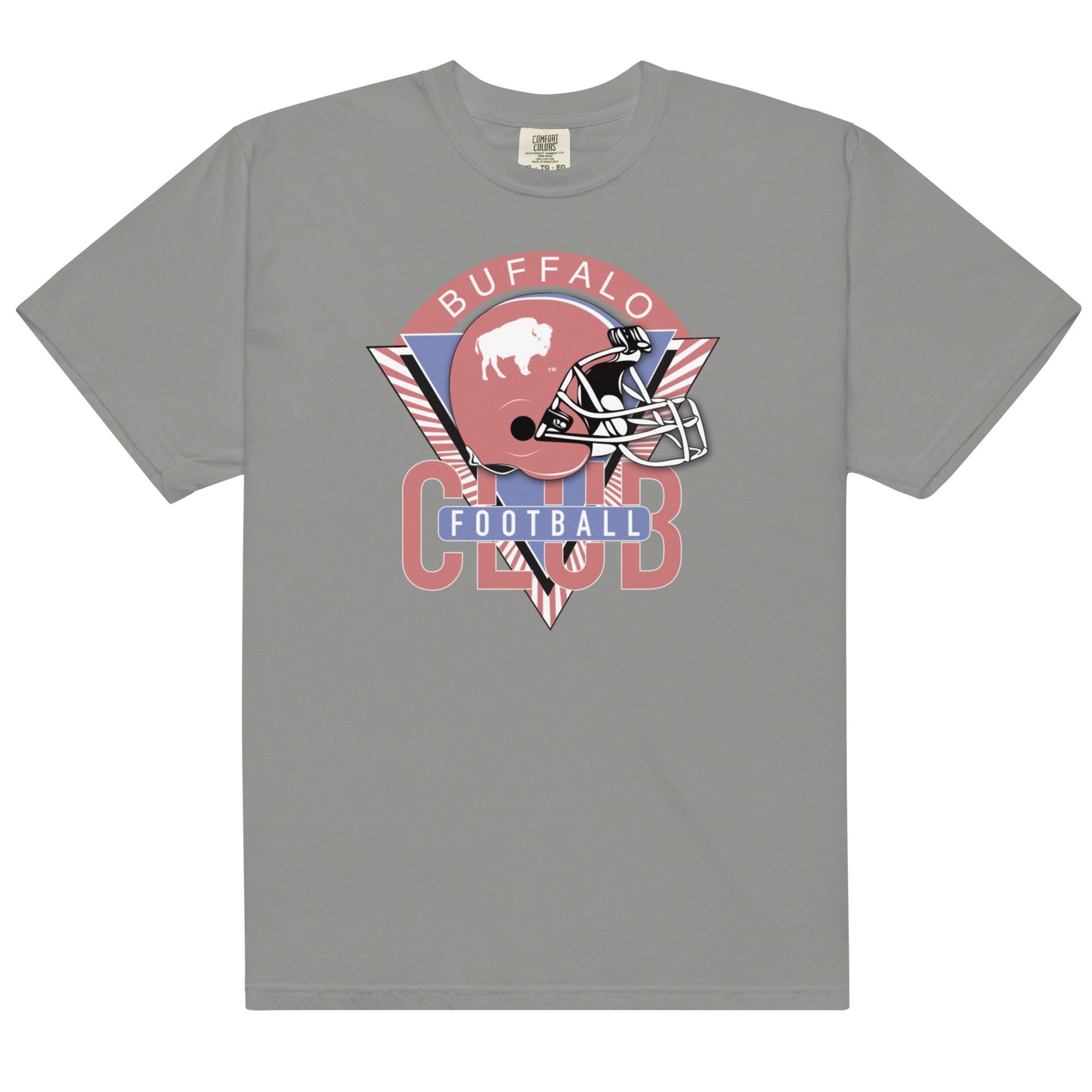 Buffalo Football Club Heavyweight T-Shirt