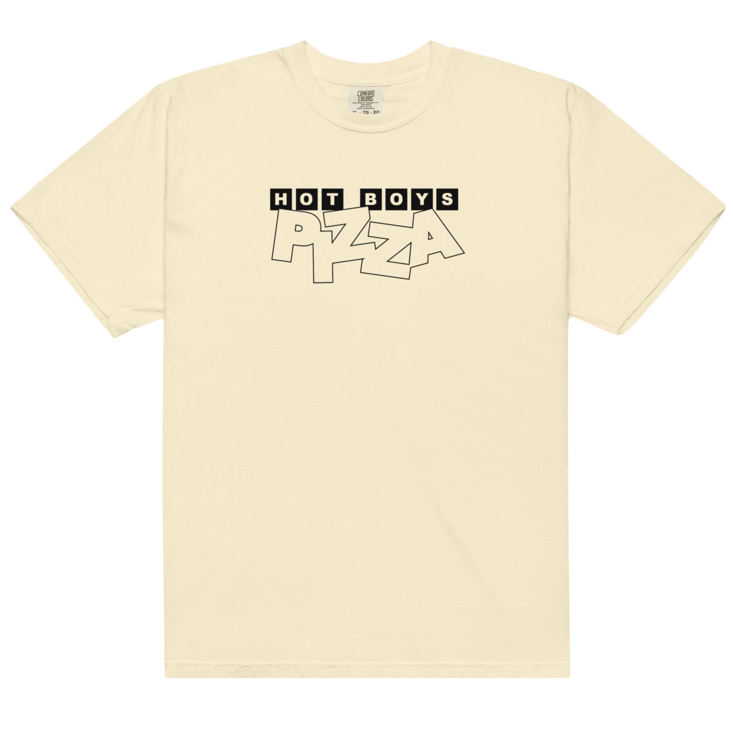 HBP Hometown Heavyweight T-shirt