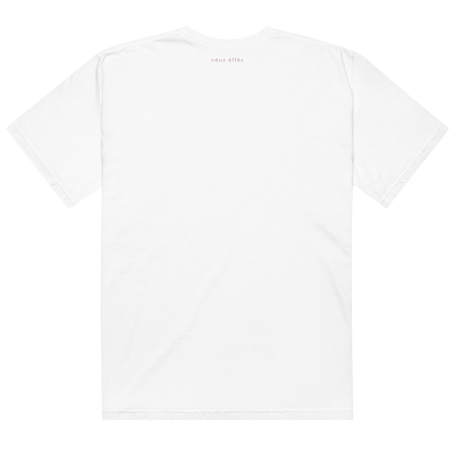 Nëux F Heavyweight T-Shirt