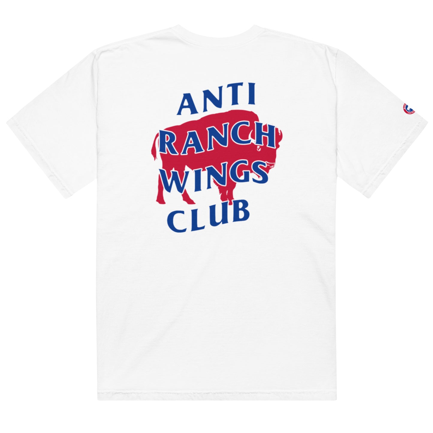 Anti Ranch Wings Club T-Shirt