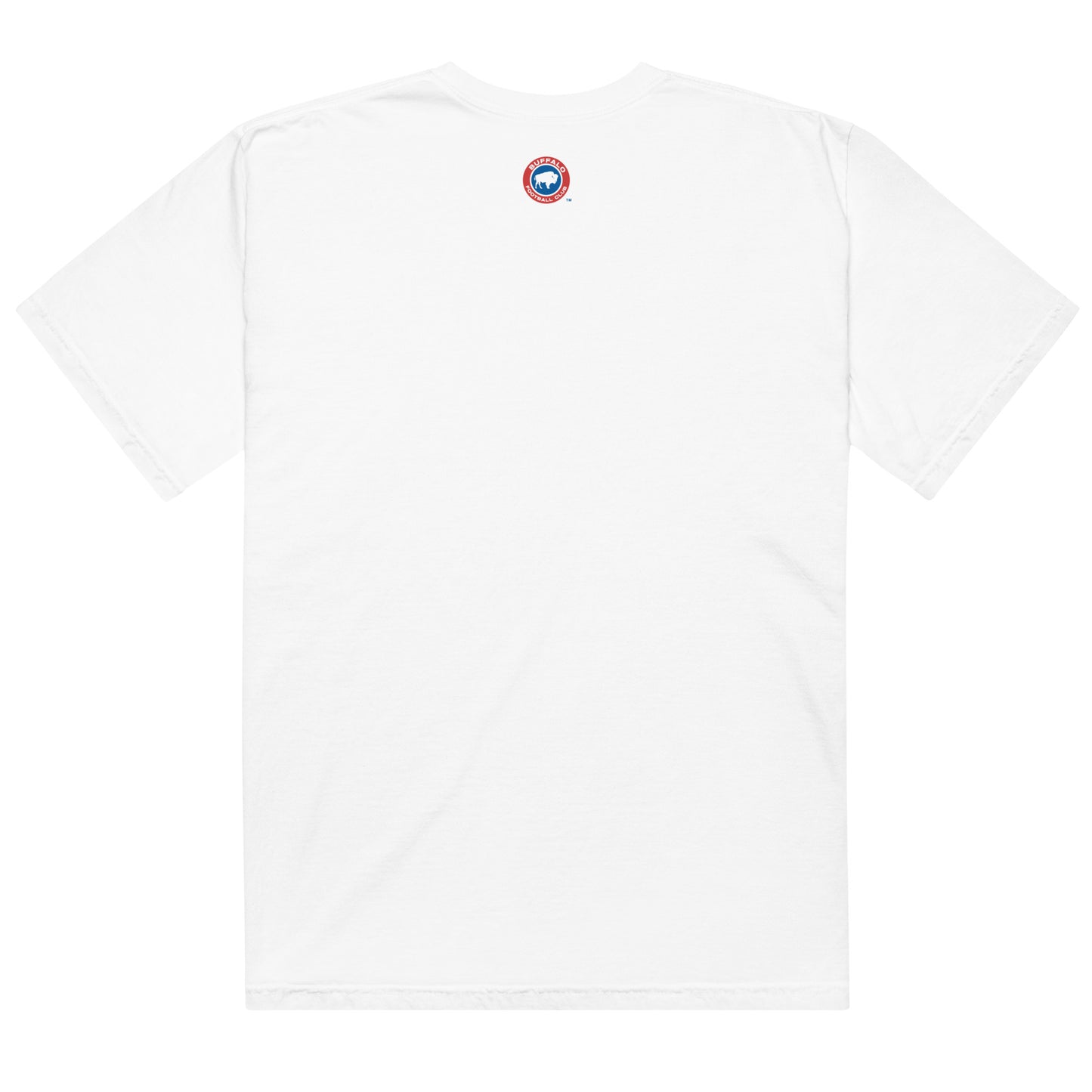 Buff F.C. Simple heavyweight t-shirt