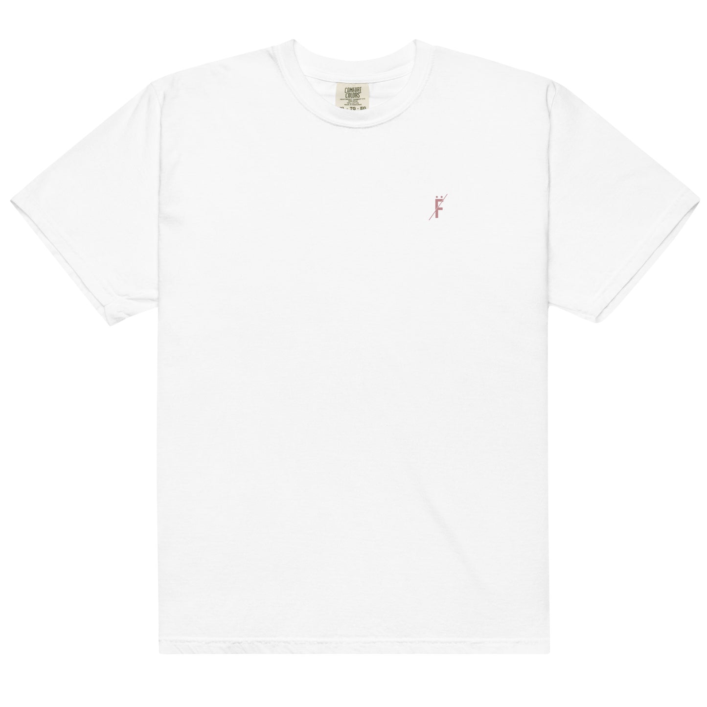 Nëux F Heavyweight T-Shirt