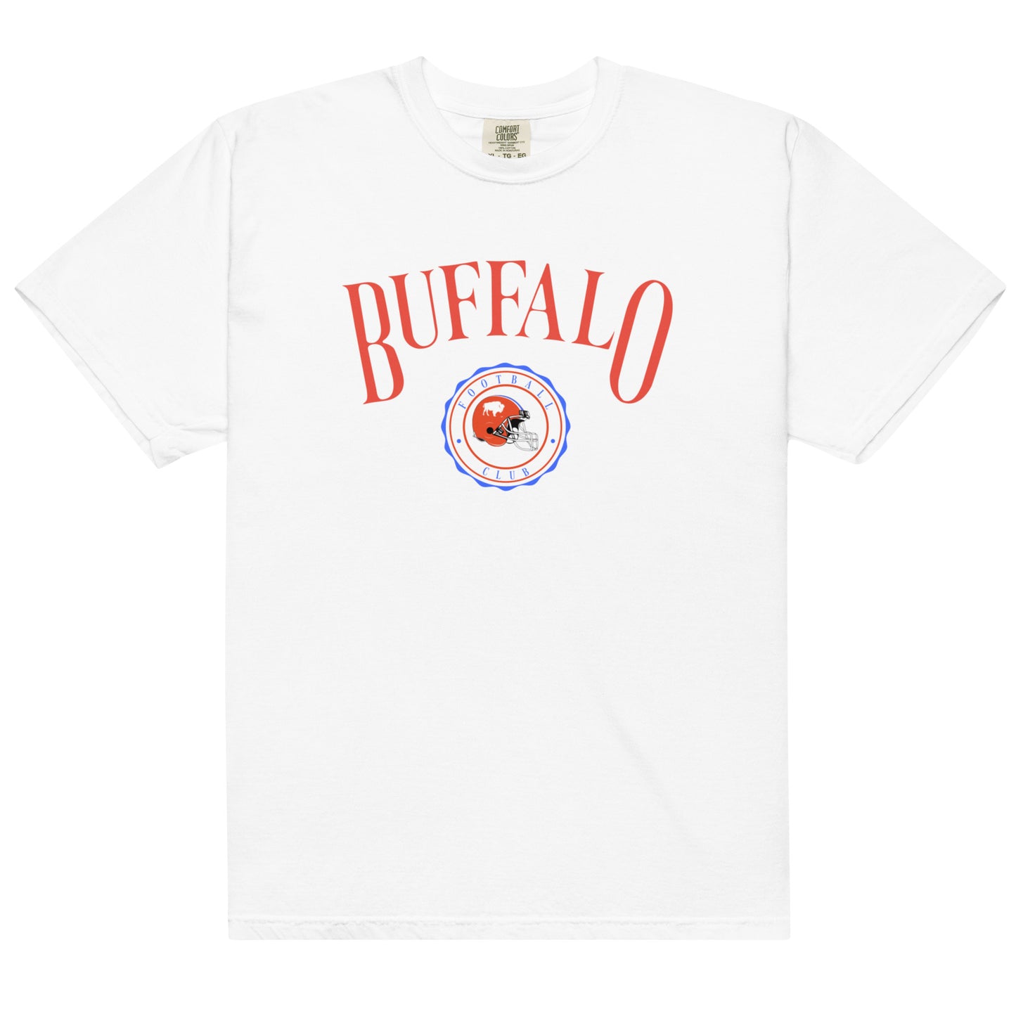 Buffalo Classic Heavyweight T-Shirt