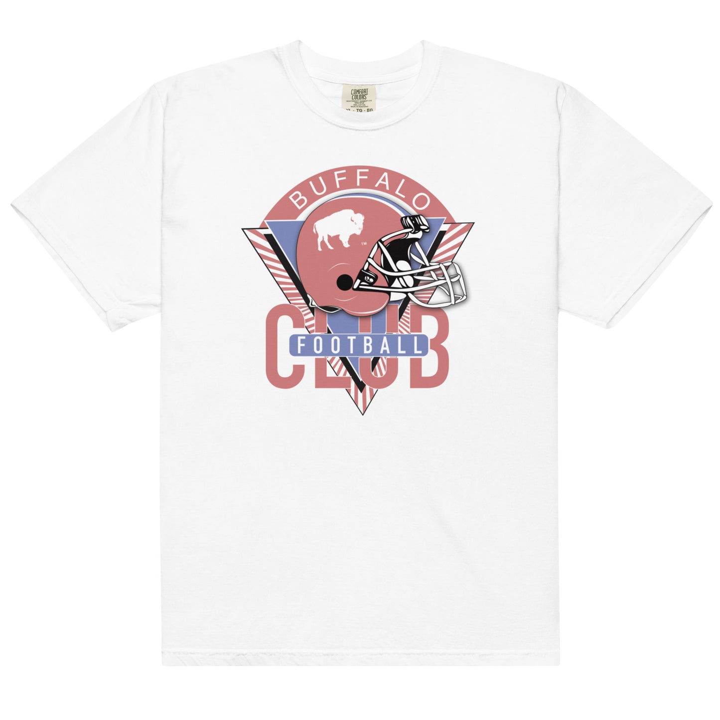 Buffalo Football Club Heavyweight T-Shirt