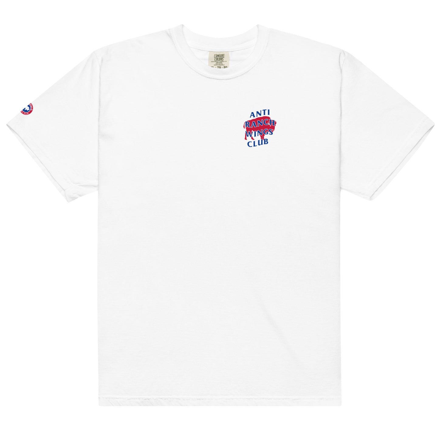 Anti Ranch Wings Club T-Shirt