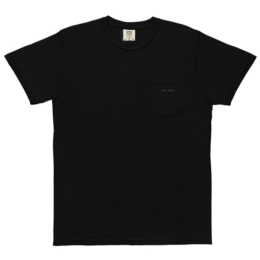 Nëux Ëffës Pocket T-Shirt