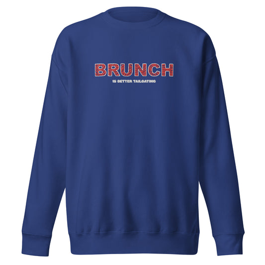 Buffalo Brunch Sweatshirt